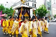 大那牟遅神鳳輦。'10.06.16.