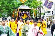 大国魂神鳳輦。'10.06.16.