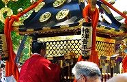 御霊遷し。'10.07.22.