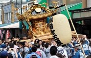いきなりの差し上げに息合わず。'11.06.05.