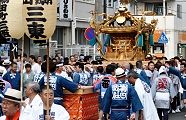 江戸前担ぎで引渡し所目指す。'11.06.05.