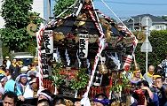 甚句ないがどっこいドッコイ!'11.07.17.