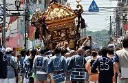 一気には上げられない重たさ。'11.07.09.