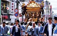 差し上げたままのジワリ横断。'11.07.09.