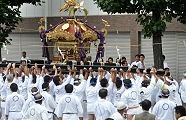 膝下から一気に差し上げ。'11.08.20.