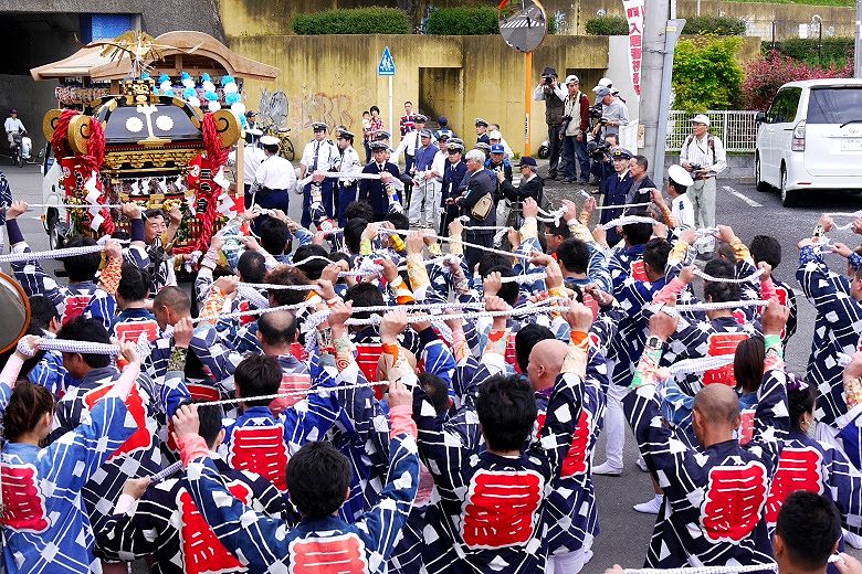 神戸渡し'16.04.22.
