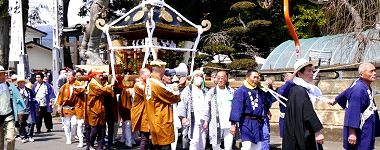 神社前から東進.'16.03.27.