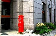 明治の小樽北のウオール街の証です。'10.06.17.