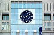 星の大時計。'10.06.17.