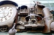 鍛冶屋一族の部屋。'11.06.21.